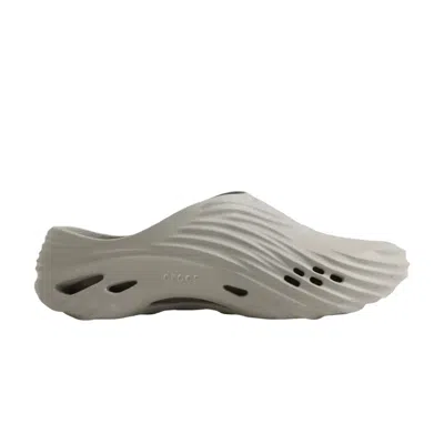 Pre-owned Crocs Echo Wave 'elephant' | Grey | Men's Size 9 In Gray