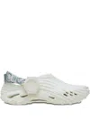 Crocs Echo Wave "g-shock" Clogs In White