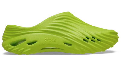 Crocs Echo Wave In Lime Punch