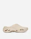 Crocs Echo Wave Slippers In Beige