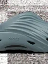 Crocs Echo Wave Mules In Blue