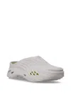 Crocs Echo Wave Mules In Gray