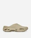 Crocs Echo Wave Mules Moth In Brown