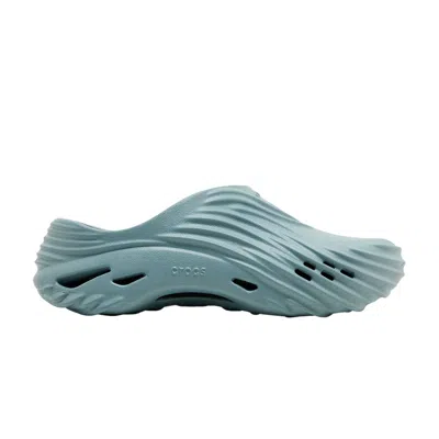 Pre-owned Crocs Echo Wave 'pond' In Green