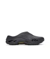 Crocs Echo Wave Sandals In Black