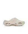 Crocs Echo Wave Slippers In Nude