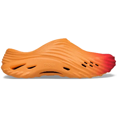 Crocs Echo Wave Sunset In Orange | ModeSens