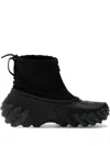 Crocs Echo Z Shield Boots In Black