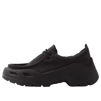 Crocs The Gallery Shoe; Black, M13