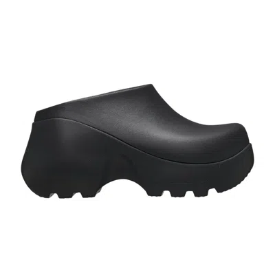 Pre-owned Crocs Exp Hydra Clog 'black Sand' | Men's Size 3