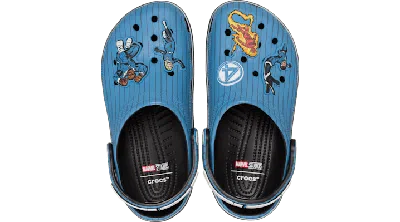 Crocs Fantastic 4 Classic Clog In Multi