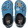 Crocs Fantastic 4 Classic Clog In Blue