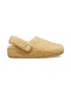 Crocs Faux-fur Clogs
