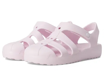 Crocs Fisherman Kid's Shoes Pink Milk : 1 Little Kid M, Synthetic