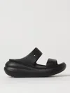 Crocs Crush Sandal In 黑色