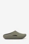 Crocs Mellow Clog Flats In Green