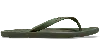 Crocs Flip In Army Green