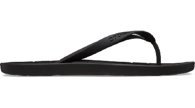 Crocs Flip In Black