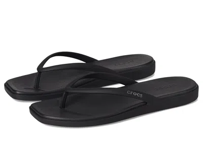 Crocs Flip Flop In Black