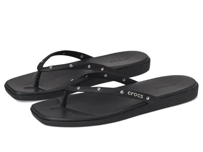 Crocs Flip Flop In Black