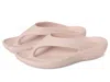 Crocs Getaway Platform Flip Flops In Pink