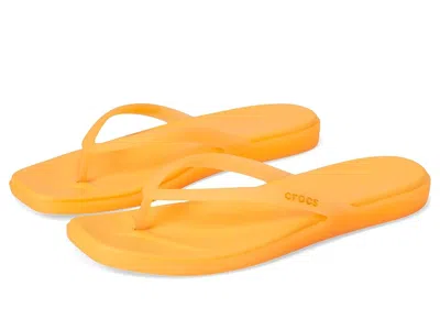 Crocs Flip Flop In Orange