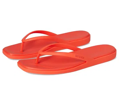 Crocs Flip Flop In Orange