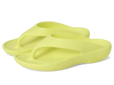 Crocs Flip Flop In Yellow