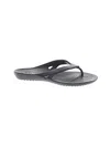 Crocs Flip Flops In Black
