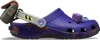 Crocs Fortnite X  Classic Clog Battle Bus In Blue Multi