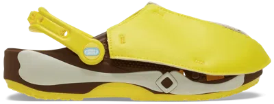 Crocs Fortnite X  Classic Clog Peely In Lemon