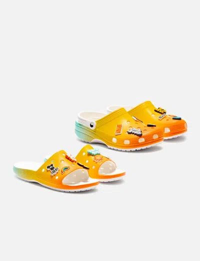 Crocs Free &amp; Easy Capsule In Yellow