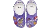 Crocs Friends Classic Clog In Multi