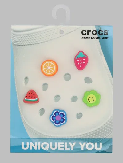 Crocs Fun Eraser 5 Pack In Multi