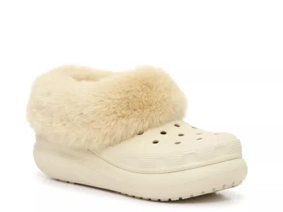 Crocs Furever Crush Clog In White