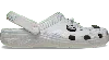 Crocs Futura Laboratories Classic Clogs Pearl In Pearl