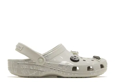 Crocs Futura Laboratories X  Classic Clog 'pearl White'