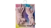 Crocs Fuzzy Laces 2 Pack In Pink