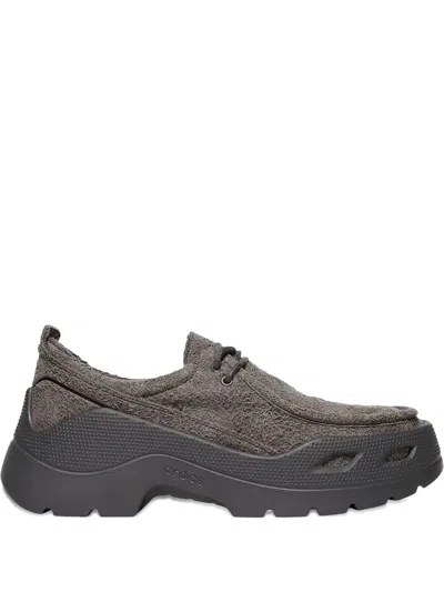 Crocs Gallery Lace-up Shoe In Multi