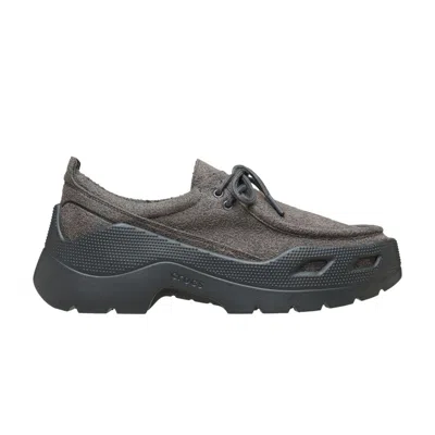 Pre-owned Crocs Gallery Shoe 'black Sand' | Men's Size 10