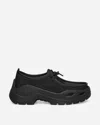 Crocs Gallery Tech Sneakers In Black