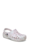 Crocs Gender Inclusive Baya Marbled Clog In Multi