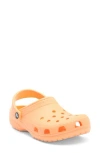Crocs Gender Inclusive Classic Clog In Animal Print
