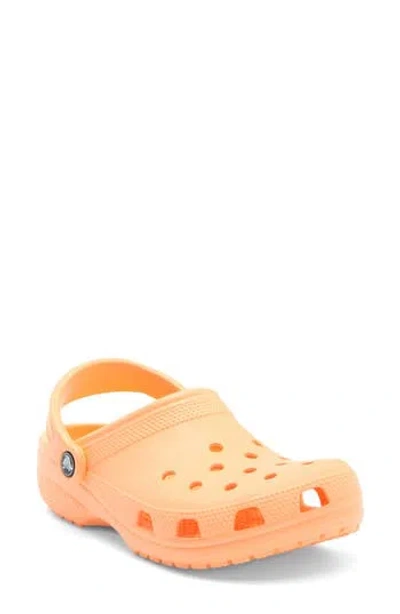 Crocs Gender Inclusive Classic Clog In Animal Print