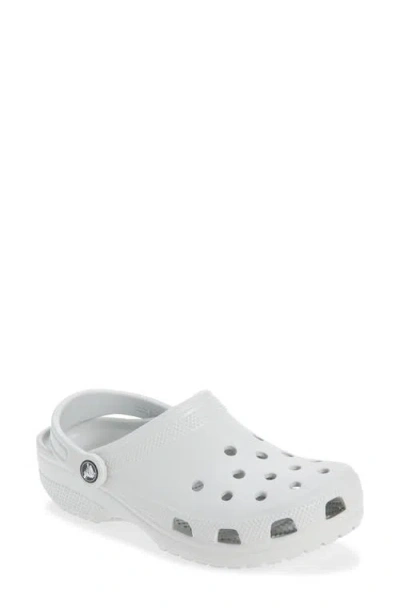 Crocs Gender Inclusive Classic Clog In Blue