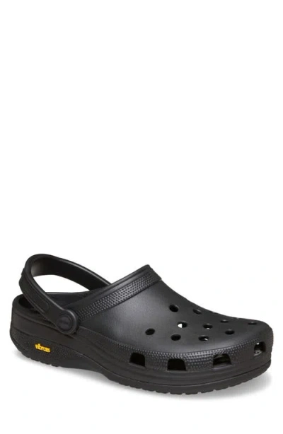 Crocs Gender Inclusive Classic Exp Clog In Black