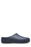 Crocs Gender Inclusive Classic Quiet Clog In Black