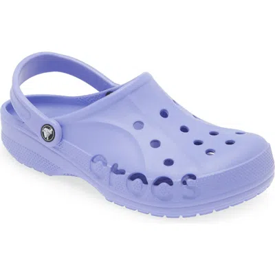 Crocs Gender Inclusive  Baya Clog In Digital Violet