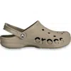 Crocs Baya Sabots Unisex Khaki 48 In Khaki