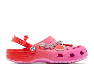 Crocs General Mills X  Classic Clog 'franken Berry' In Pink